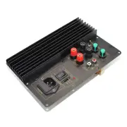Active Power Amplifier 110V~220V Heavy Subwoofer Digital Power Amplifier Board