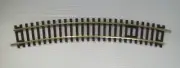 PECO ST-230 HO/OO 3rd RADIUS STANDARD CURVE TRACK