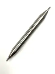 3/64" 2 FLUTE DOUBLE END MINI STIUB END MILL 3/16" SHANK COBALT OSG 5627100
