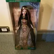 Princess of Ireland Barbie Collector Edition Dolls of the World