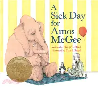 在飛比找三民網路書店優惠-A Sick Day for Amos Mcgee (硬頁書