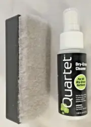 Quartet 5" Dry Erase Accessory Cleaning Kit