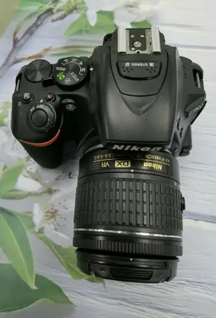 尼康（Nikon）D5600小白入門單反相機套機.成色98新