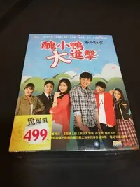 在飛比找Yahoo!奇摩拍賣優惠-熱門韓劇《醜小鴨大進擊》 (醜八怪警報) DVD (全133