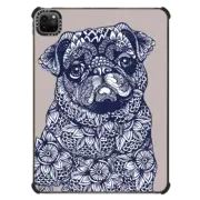 iPad Pro 11-inch (3rd/4th gen) iPad Impact Case MANDALA OF PUG
