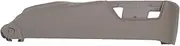Front Power Switch Panel Trim Cover, Right Side Switch Panel Bezel Automotive Decoration Replacement for XC90 MK1 2002-2014, Power Side Switch Panel Trim Cover Bezel (Beige: 39802020)