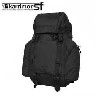 【Karrimor】SF 軍規 原廠貨 中性 Sabre 35 軍規背包 多功能中性背包 健行/生活/旅行 黑