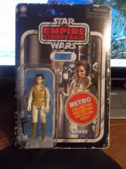Star Wars ESB Vintage Retro Wave 2 Princess Leia Hoth "BRAND NEW"