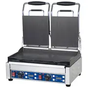 Birko Commercial Large Contact Grill 15 Amp