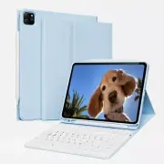 Keyboard Case for iPad Pro 11" 4th Gen 2022/3rd Gen 2021/2nd Gen 2020