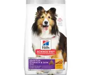 Hill's Science Diet 1.8kg Adult Dog Sensitive Stomach & Skin Dry Food