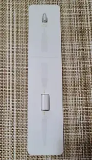 OEM Apple Pencil Replacement Tip & Lightning Cable Charging Adapter - New