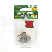 Owner STX-38 Stinger Treble Extra Treble Hook Size 2 (6840)