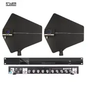 BK-615 450MHz-950MHz Antenna Distribution System 10-Way Antenna Splitter