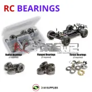 RCScrewZ Metal Shielded Bearings kyo151b for Kyosho Ultima SC6 1/10 30070 | SET