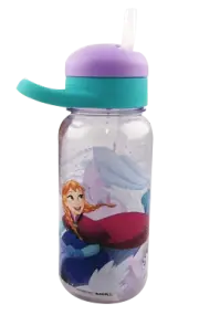 DISNEY FROZEN 414ML KIDS TRITAN DRINK BOTTLE
