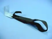 Leviton Recloseable J-Hook Plenum Hook & Loop Patch Cable Tie Strap 46700-S