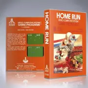 Atari 2600 UGC - NO GAME - Home Run