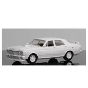DDA 1:24 Scale XY GTHO Ford Plastic Kit Sealed Body Opening Bonnet & Engine