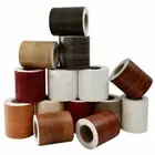 Vinyl Decals Waist Line Wallpaper Wood Wall Border Stickers Baseboard
