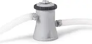 Intex Krystal Clear Filter Pump 1,136 Litres (300gal) per hour for pools up to 10 foot #28602
