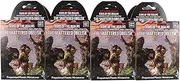 Wizkids D&D Icons of The Realms Phandelver and Below: The Shattered Obelisk Prepainted Plastic Miniatures Booster Case