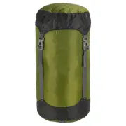 Compression Stuff Sack, 25L L Size Waterproof Sleeping Bag, Dark Green