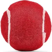 Cosco Rubber Tuff Heavy Weight Ball (Red) Standard Size