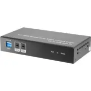 PRO2 2 Way HDMI Over CAT5 Splitter Transmit over 50m using single Cat5E/6 cable