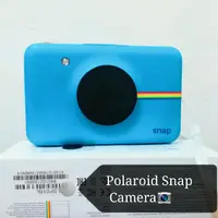 在飛比找旋轉拍賣優惠-可論價【Polaroid SNAP】拍立得小相機 原價475