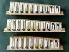 WELTMEISTER DIATONIC BUTTON ACCORDION REEDS- A/D/G TUNING- NEW!