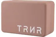 TRNR Yoga Elevate Block - Clay