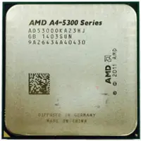 在飛比找Yahoo!奇摩拍賣優惠-售 FM2 AMD A4-5300 (AD530BOKA23
