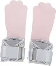 NOLITOY 2pcs Fitness Lifting Straps: Women Grip Bands for Deadlifts Pull-ups Weight Training - Adjustable Wrist Wraps for Maximum Comfort
