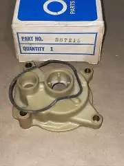 NEW OMC EVINRUDE JOHNSON 387215 WATER PUMP KIT