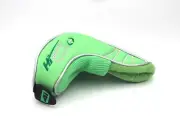 NEW Cleveland HiBore Bloom 4i Hybrid Green/White Headcover