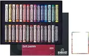 [Rembrandt] Soft Pastel Colours Portrait Set 30 Pastel and 1 Card