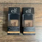 E.L.F. Oil-Free SPF 15 Sunscreen Flawless Finish Foundation, Caramel New
