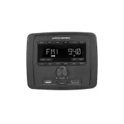 Magnadyne RV3000 Mount DECKLESS AM/FM/Bluetooth Multimedia Receiver NEW App