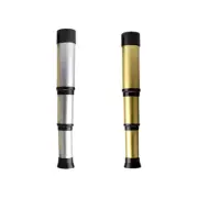 2 Pcs Pirate Party Fillers Handheld Toys Telescopic Telescope Child Stem Kids