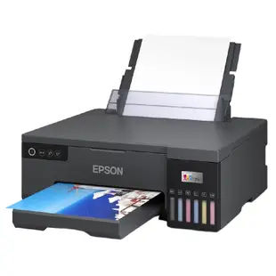 EPSON L8050六色連續供墨相片/光碟/ID卡印表機《原廠連續供墨》