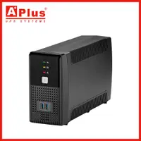 在飛比找松果購物優惠-特優Aplus 在線互動式UPS Plus1E-US600N