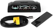 Gearwell Head Up Display, Car Speedometer, Computer Slope Meter, Code Clear Display Electronics