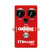 Maxon OD808X Overdrive Guitar Effect Pedal