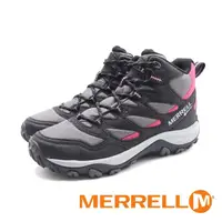 在飛比找momo購物網優惠-【MERRELL】女 WEST RIM SPORT MID 