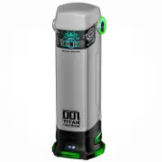 CyberSkin B-Titan - Grey USB Rechargeable Thrusting & Vibrating Auto Masturba...