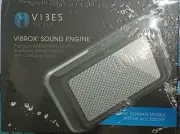 Vibes Audio Vibrox Waterproof Bluetooth Speaker