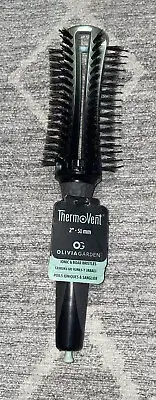 Olivia Garden ThermoVent 2” 51 mm Barrel Brush