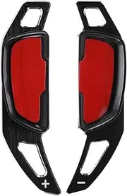 For Benz For C For Class W205/ For GLC For Class For X253 /For E For Class W213/ For GLE(Black) Car Steering Wheel Shifter Paddle Extension