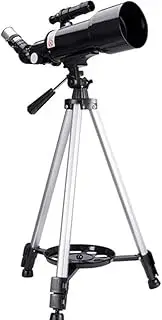 Refractor Telescope Portable Telescopes for Astronomy Beginners Fully Multi-Coated Optics Telescope with Tripod Professional Telescope